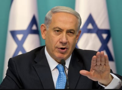 Benjamin Netanyahu
