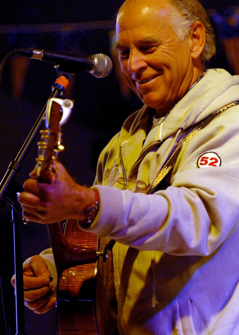 Jimmy Buffett