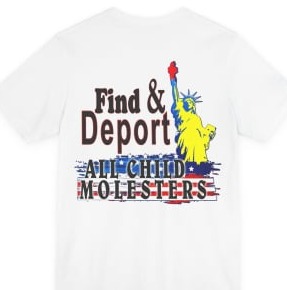 Find and Deport All Child Molesters